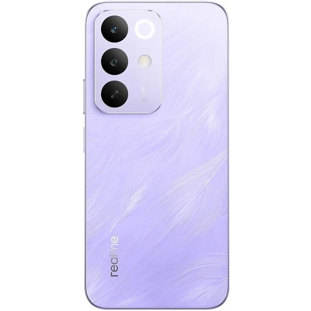 Смартфон realme C85 8/256Gb (Цвет: Parrot Purple)