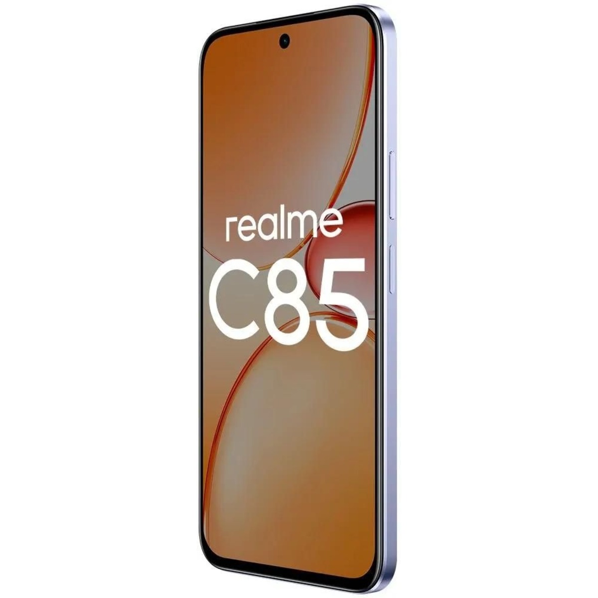 Смартфон realme C85 8/256Gb (Цвет: Parrot Purple)