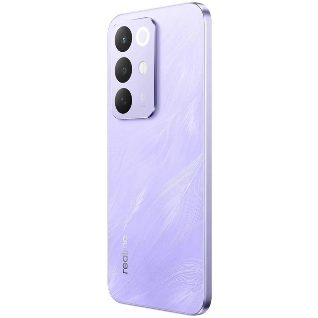 Смартфон realme C85 8/256Gb (Цвет: Parrot Purple)