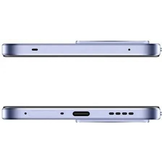 Смартфон realme C85 8/256Gb (Цвет: Parrot Purple)