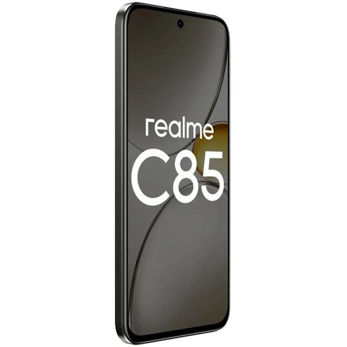 Смартфон realme C85 8/256Gb (Цвет: Swan Black)