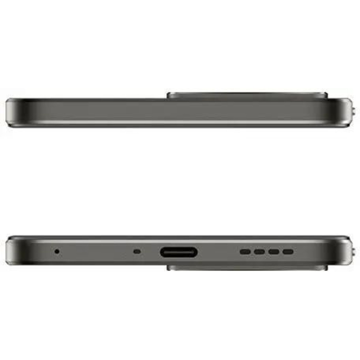 Смартфон realme C85 8/256Gb (Цвет: Swan Black)