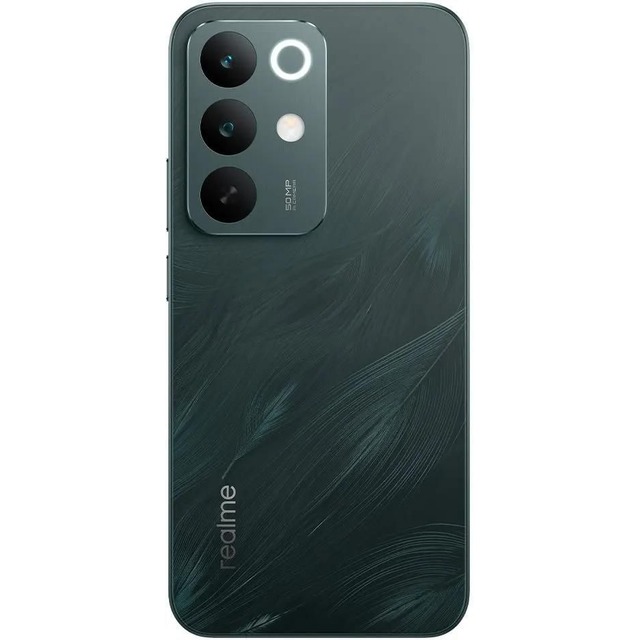 Смартфон realme C85 Pro 6/128Gb (Цвет: Peacock Green)