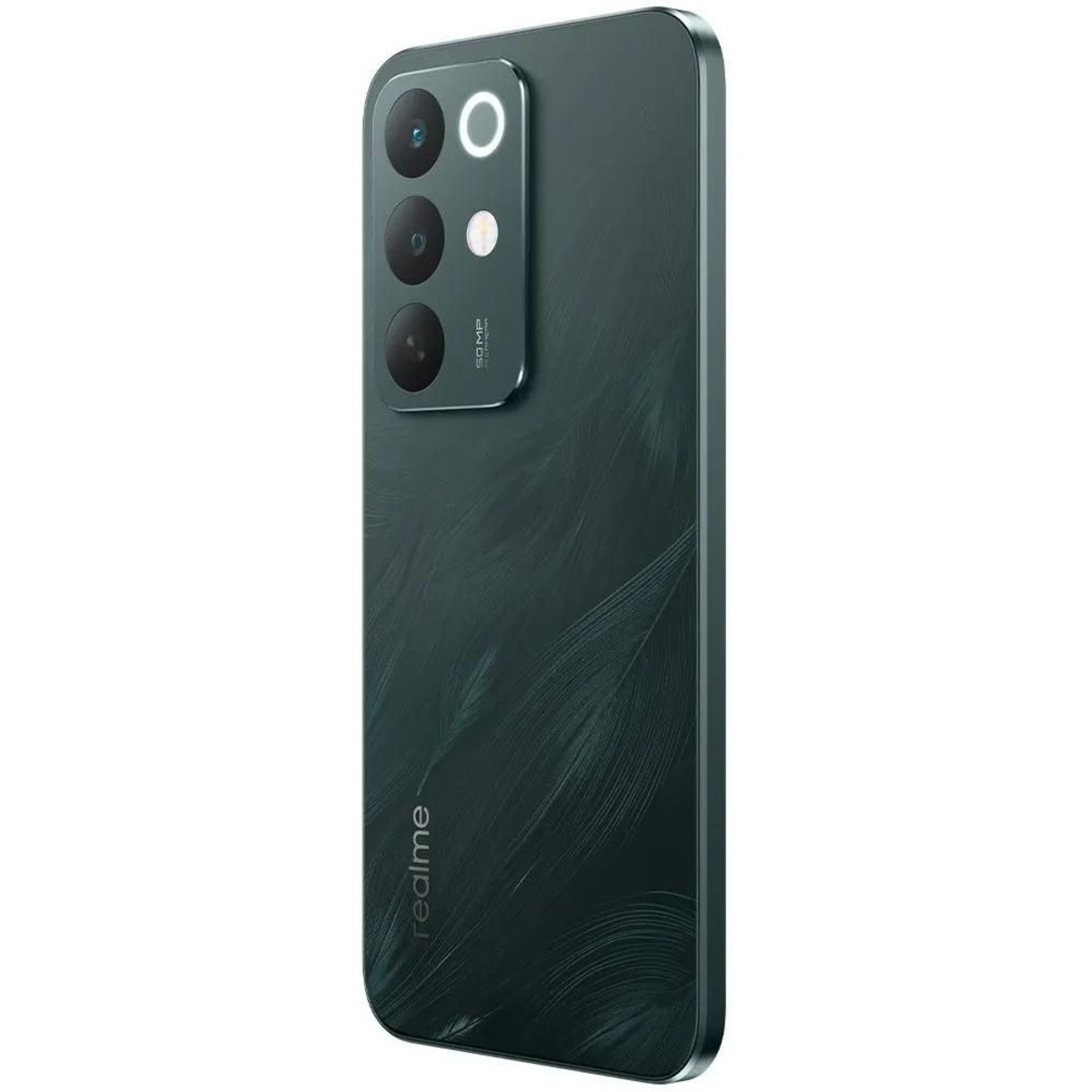 Смартфон realme C85 Pro 6/128Gb (Цвет: Peacock Green)