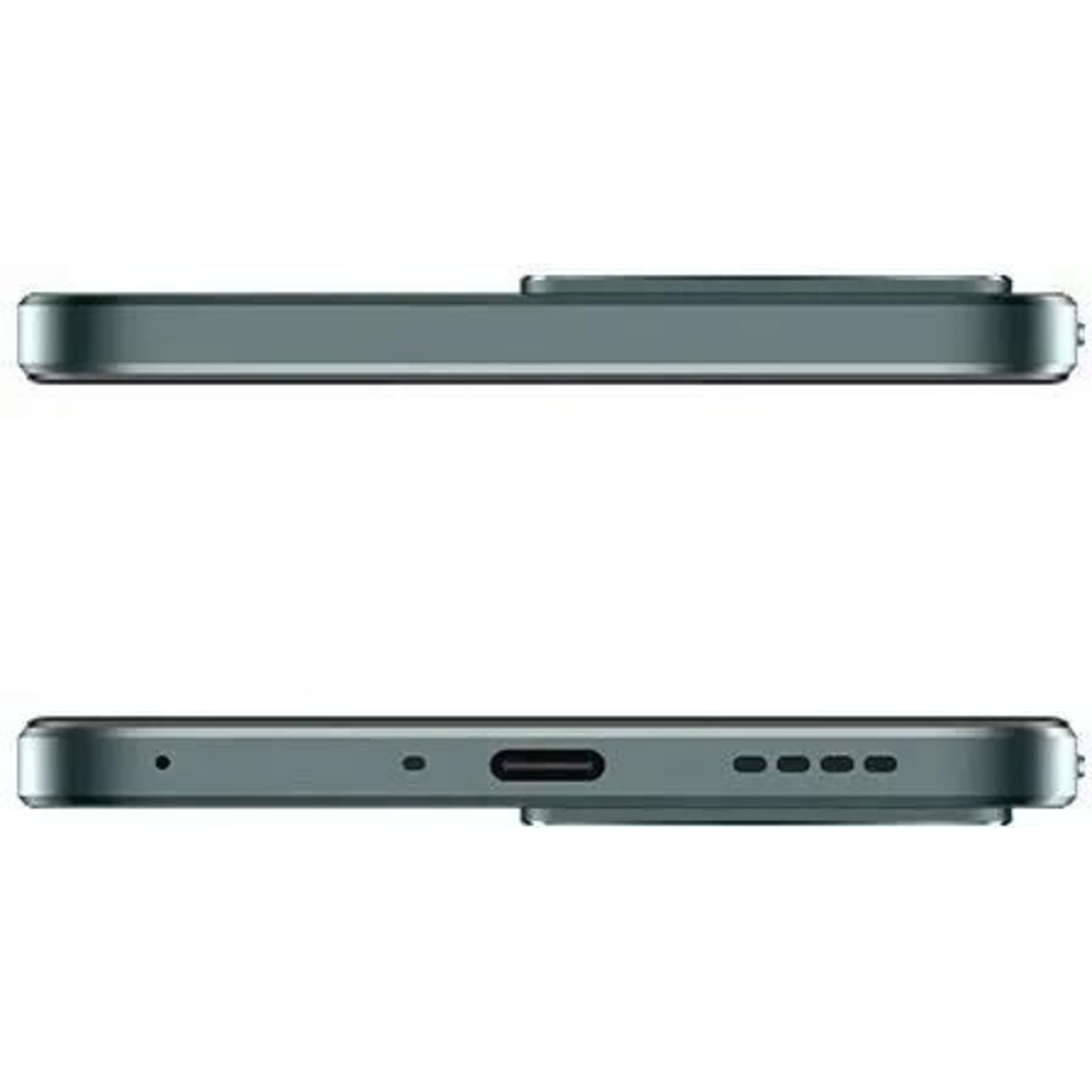 Смартфон realme C85 Pro 6/128Gb (Цвет: Peacock Green)