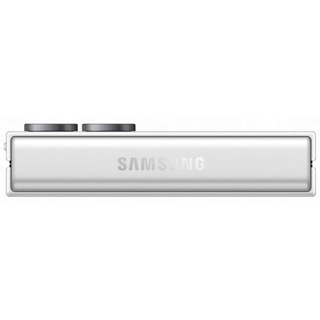 Смартфон Samsung Galaxy Z Flip7 FE 8/256Gb, белый