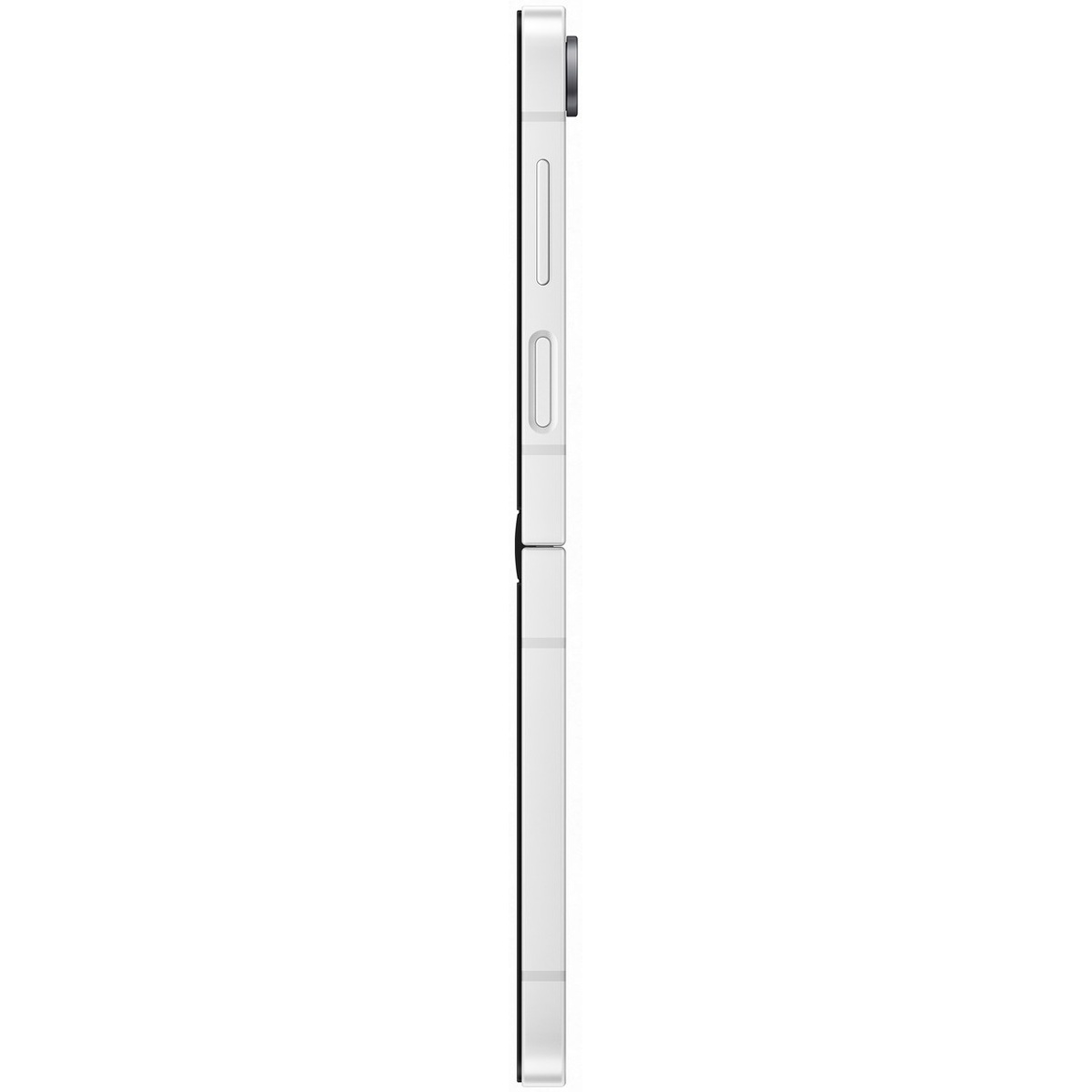 Смартфон Samsung Galaxy Z Flip7 FE 8 / 256Gb, белый