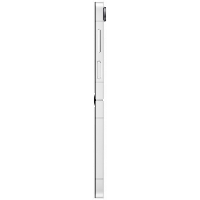Смартфон Samsung Galaxy Z Flip7 FE 8/256Gb, белый