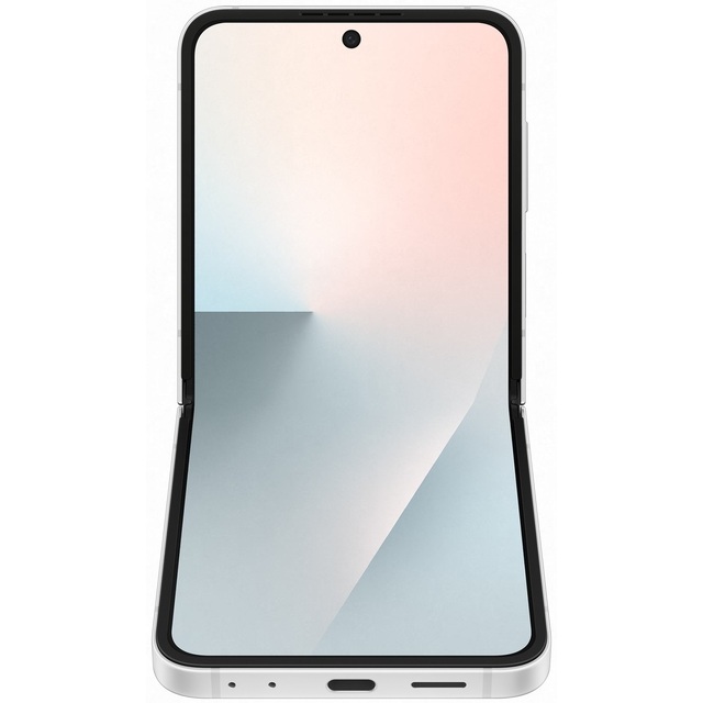 Смартфон Samsung Galaxy Z Flip7 FE 8/256Gb, белый