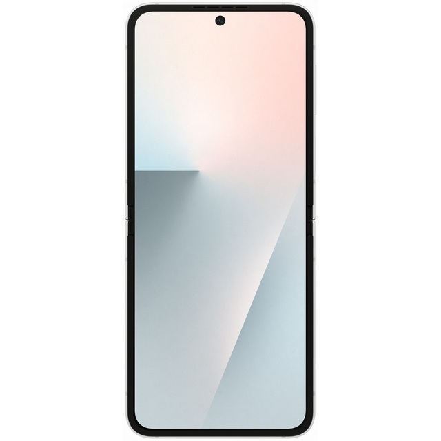 Смартфон Samsung Galaxy Z Flip7 FE 8/256Gb, белый