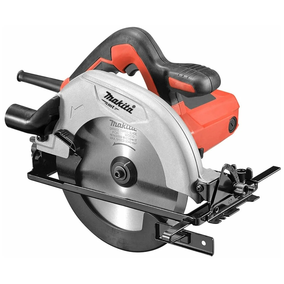 Циркулярная пила Makita M5802 (Цвет: Red)