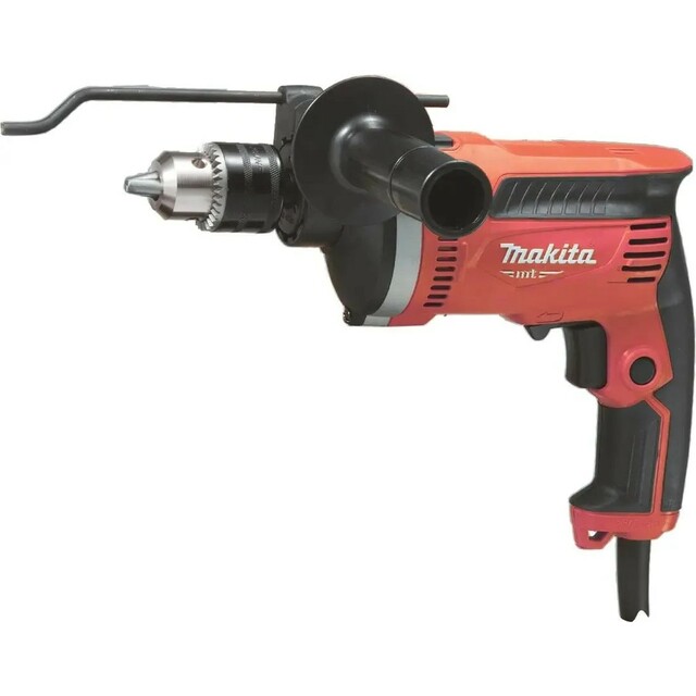 Дрель ударная Makita M8100 (Цвет: Red)