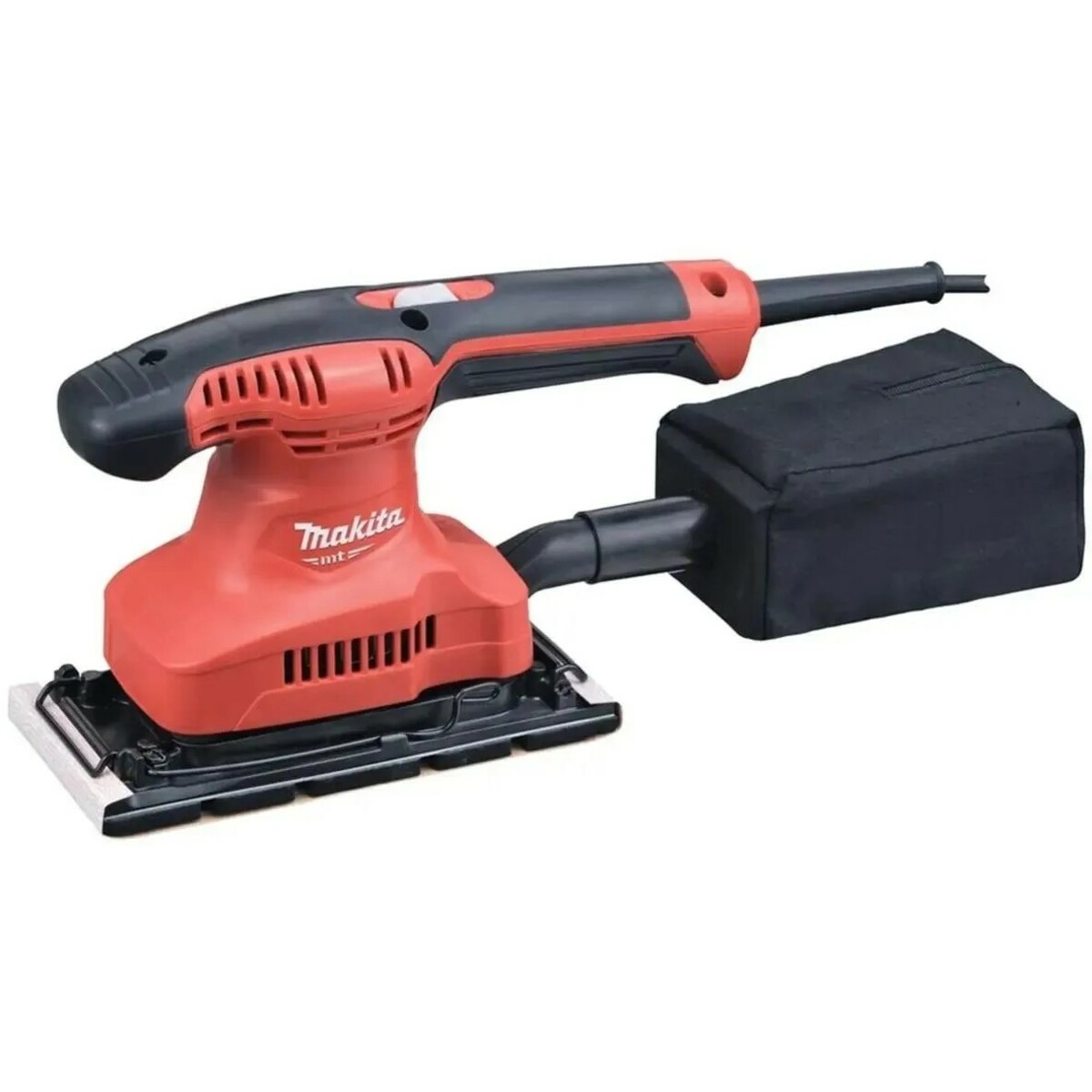 Виброшлифовальная машина Makita M9203 (Цвет: Red)