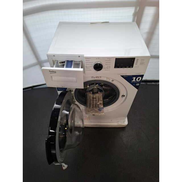 Стиральная машина Beko RSPE78612W, белый