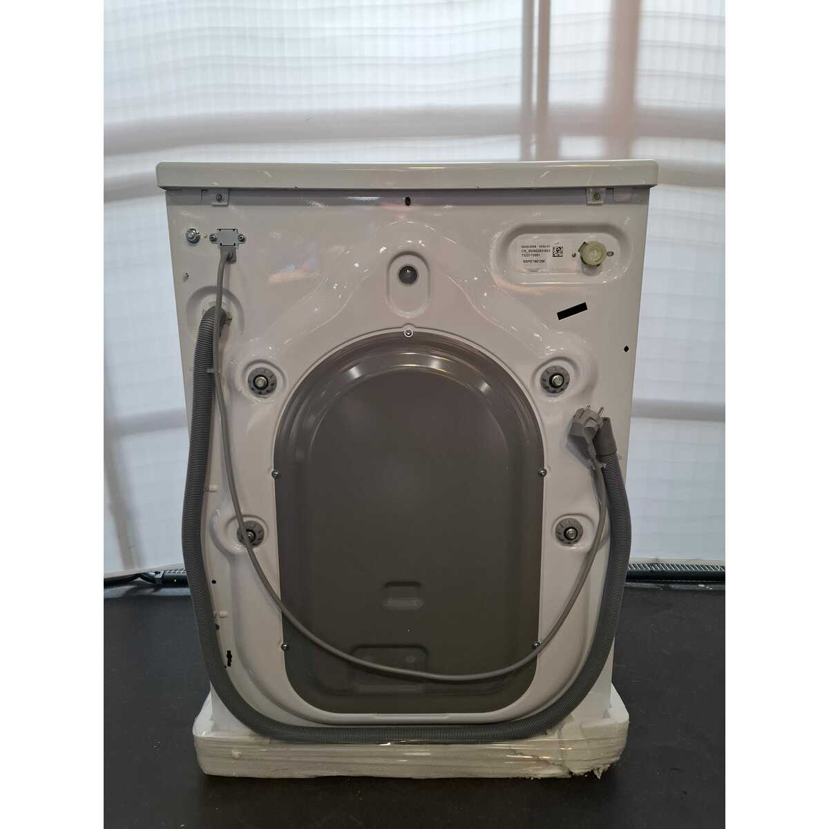 Стиральная машина Beko RSPE78612W, белый