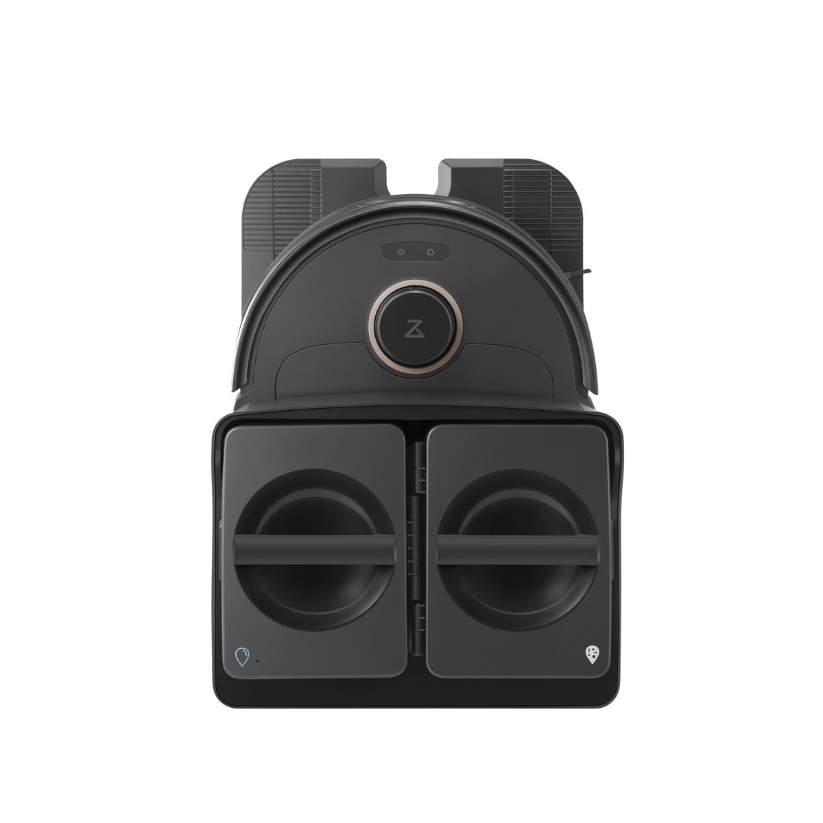 Робот-пылесос Roborock Q Revo Pro, черный