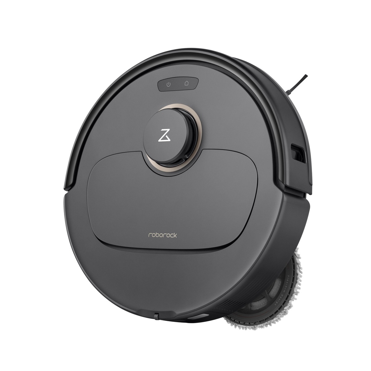 Робот-пылесос Roborock Q Revo Pro, черный