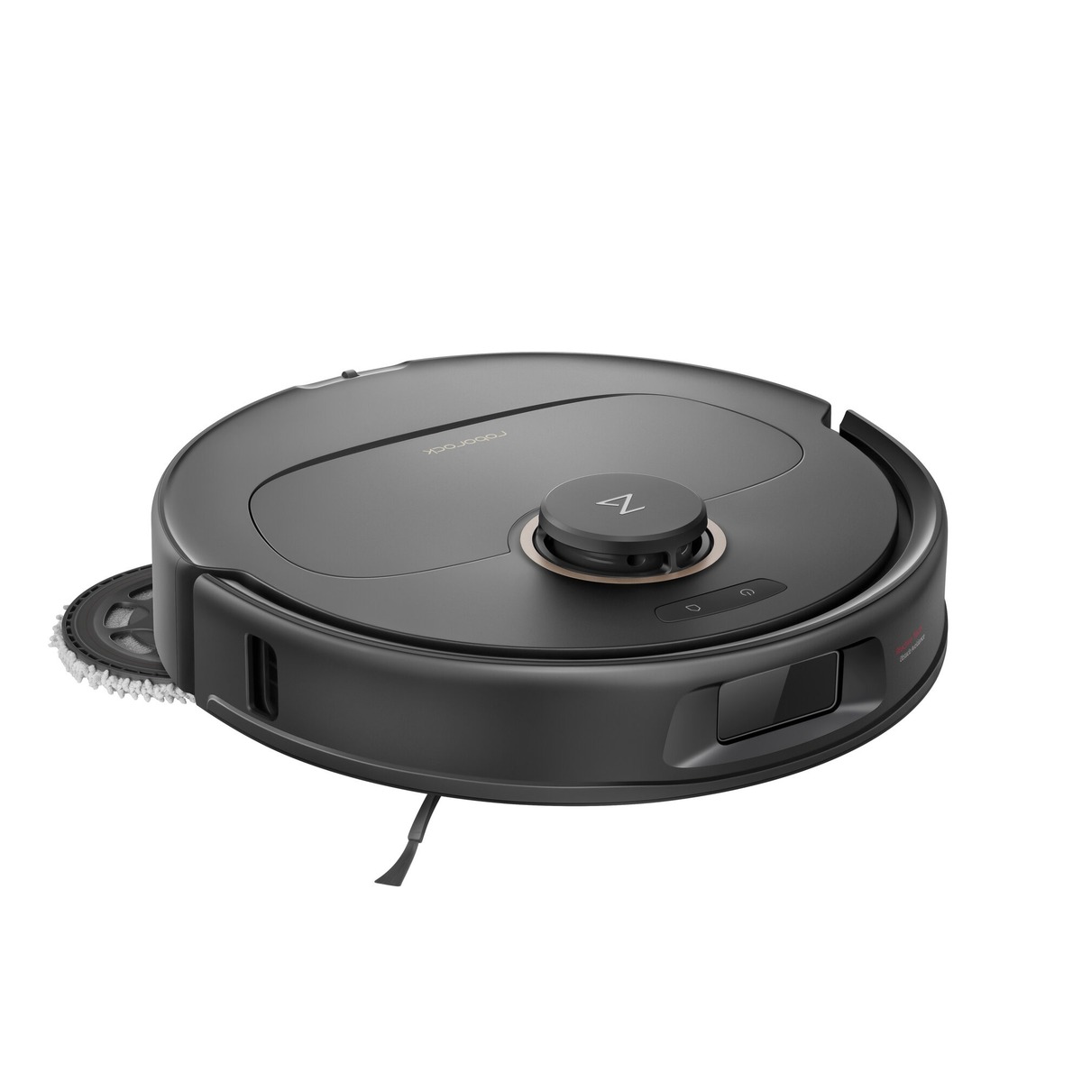 Робот-пылесос Roborock Q Revo Pro, черный