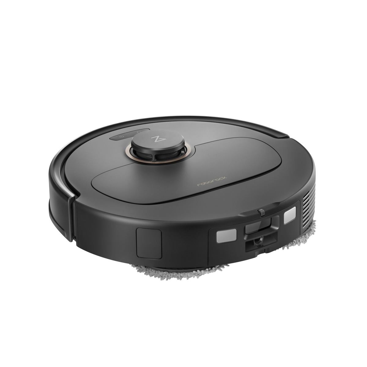 Робот-пылесос Roborock Q Revo Pro, черный