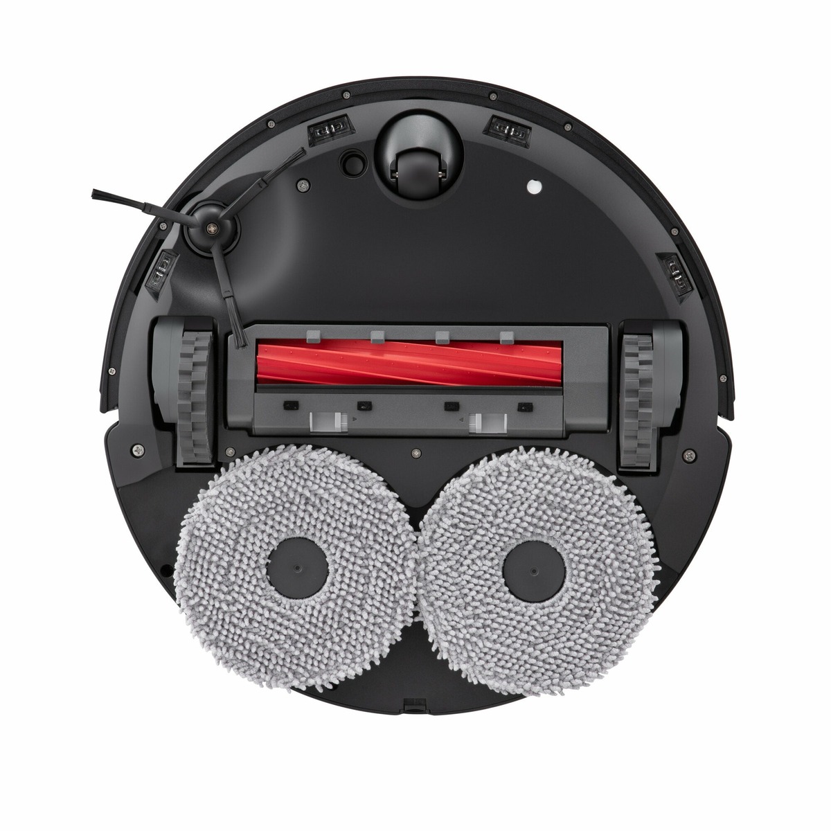Робот-пылесос Roborock Q Revo Pro, черный