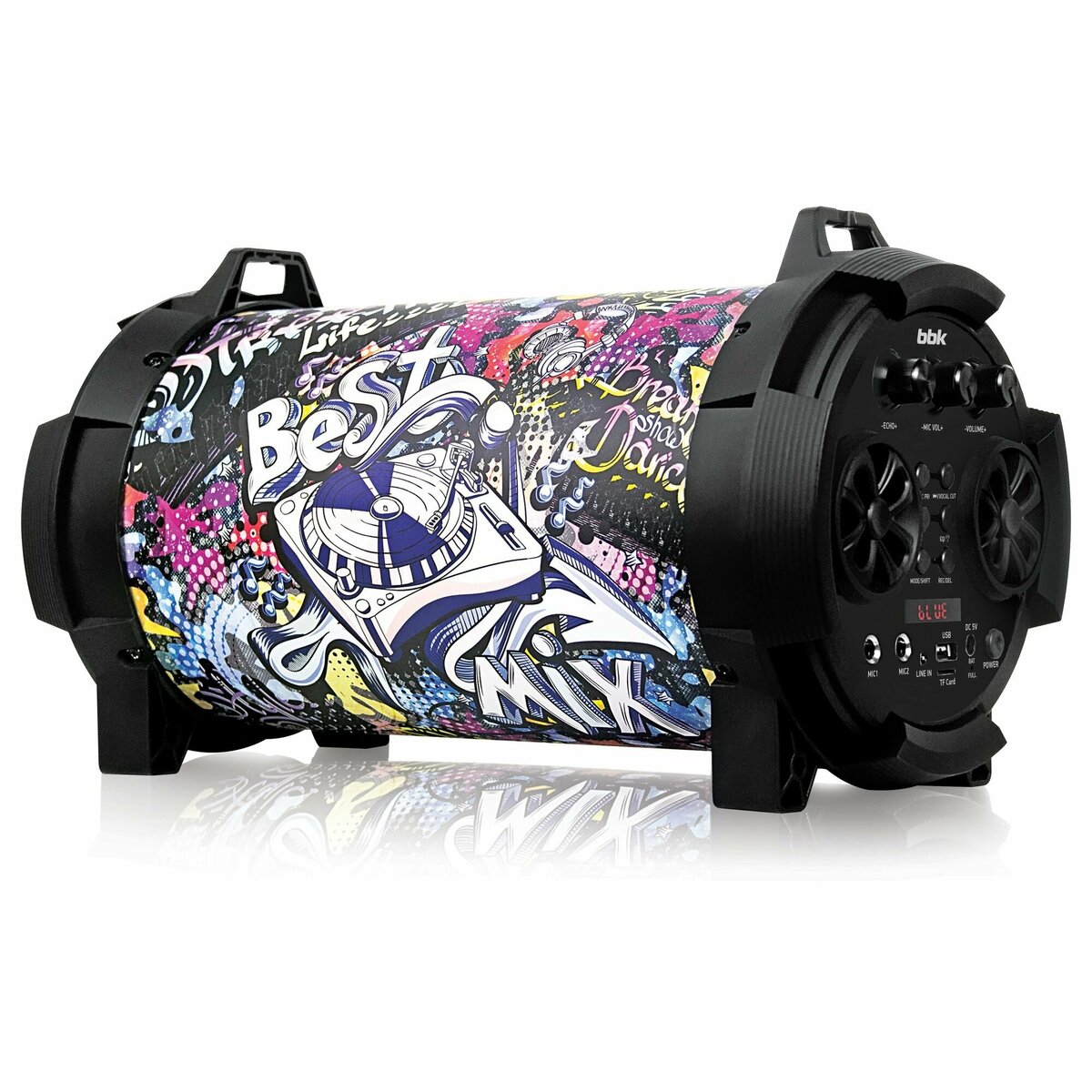 Колонки BBK BTA605 (Цвет: Pictures)
