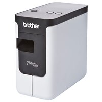 Принтер Brother P-touch PT-P700 (Цвет: Black/White)
