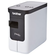 Принтер Brother P-touch PT-P700 (Цвет: Black / White)