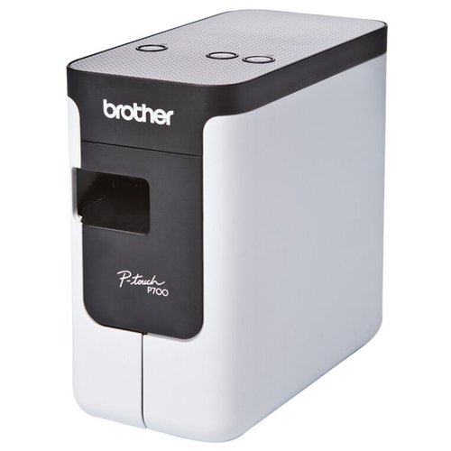 Принтер Brother P-touch PT-P700 (Цвет: Black / White)