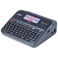 Принтер Brother P-touch PT-D600VP (Цвет: Black)