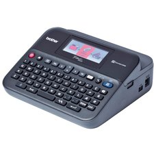 Принтер Brother P-touch PT-D600VP (Цвет: Black)