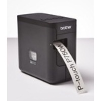 Принтер Brother P-touch PT-P750W (Цвет: Black)