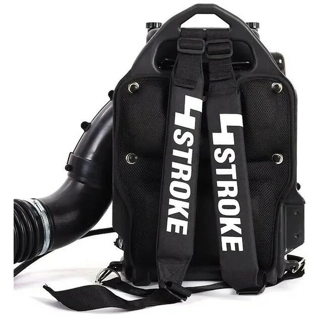 Воздуходувка Newjel NJ50108 (Цвет: Black/White)