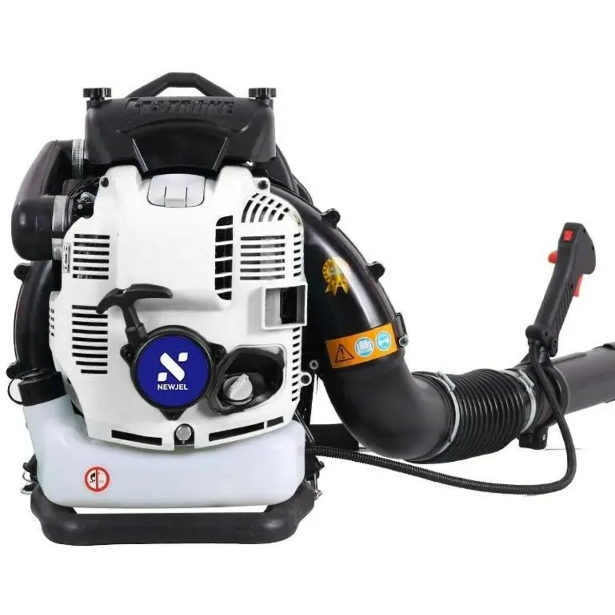 Воздуходувка Newjel NJ50108 (Цвет: Black/White)