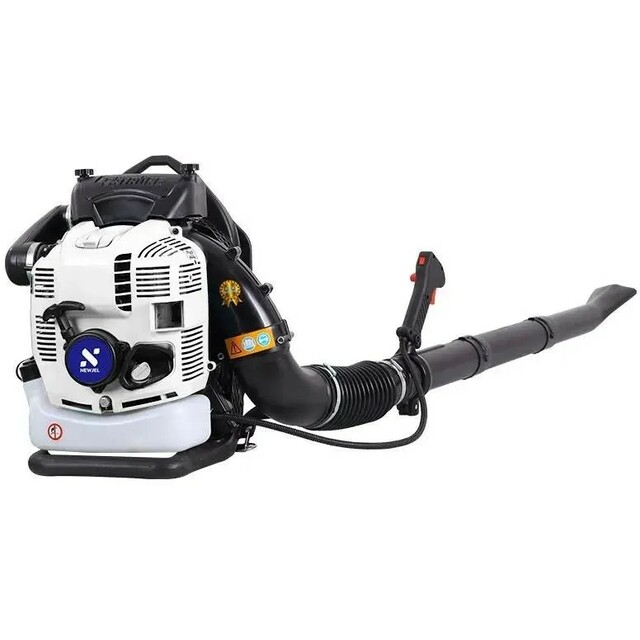 Воздуходувка Newjel NJ50108 (Цвет: Black/White)