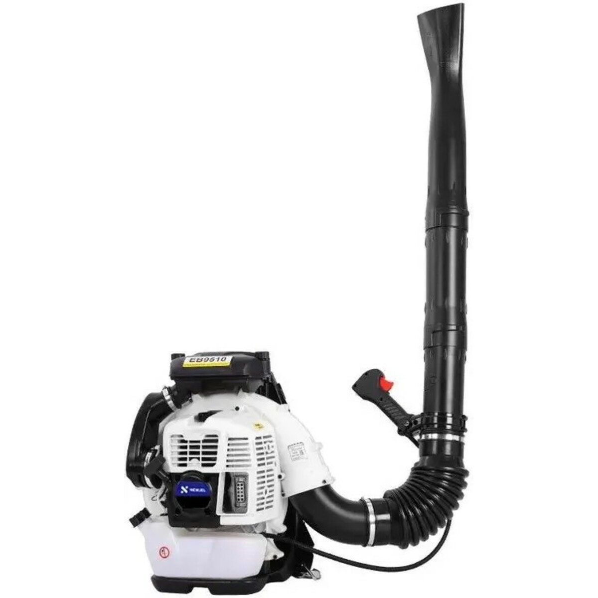 Воздуходувка Newjel NJ50104 (Цвет: Black / White)