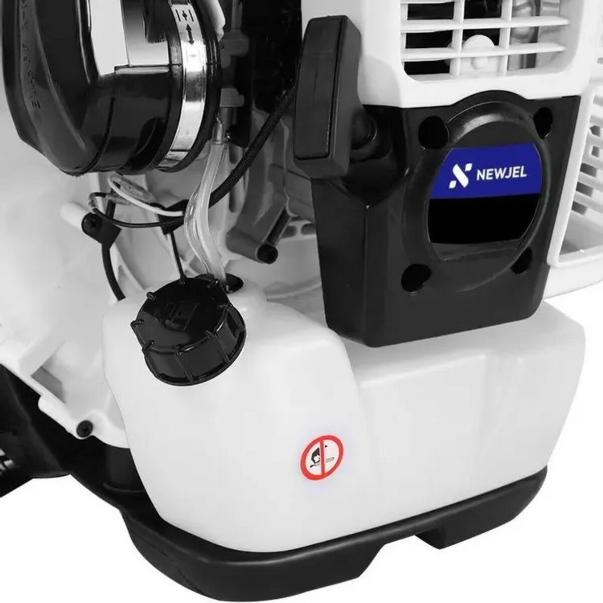 Воздуходувка Newjel NJ50104 (Цвет: Black / White)