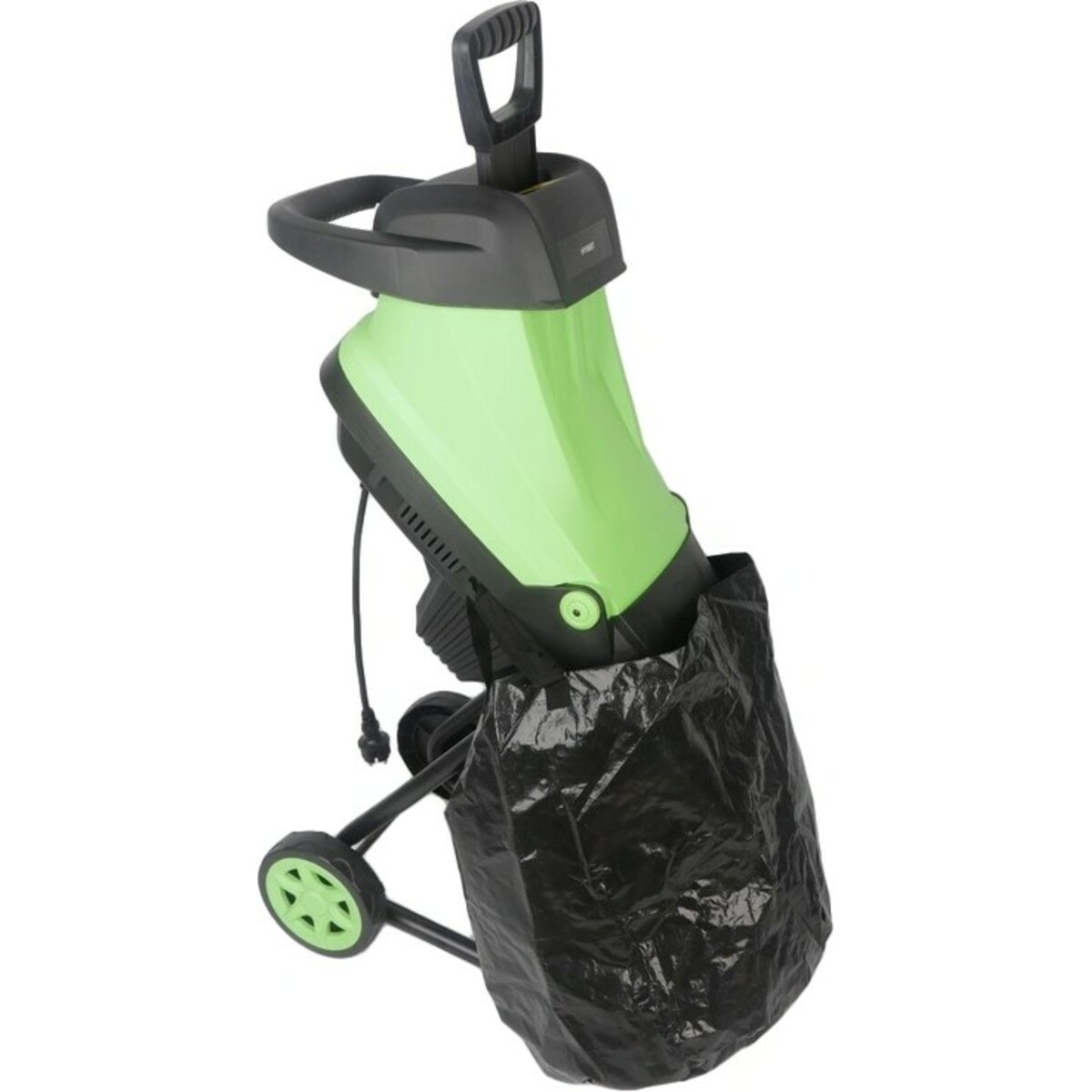 Садовый измельчитель Yiwu Great Victory Import&Export (Цвет: Green/Black)