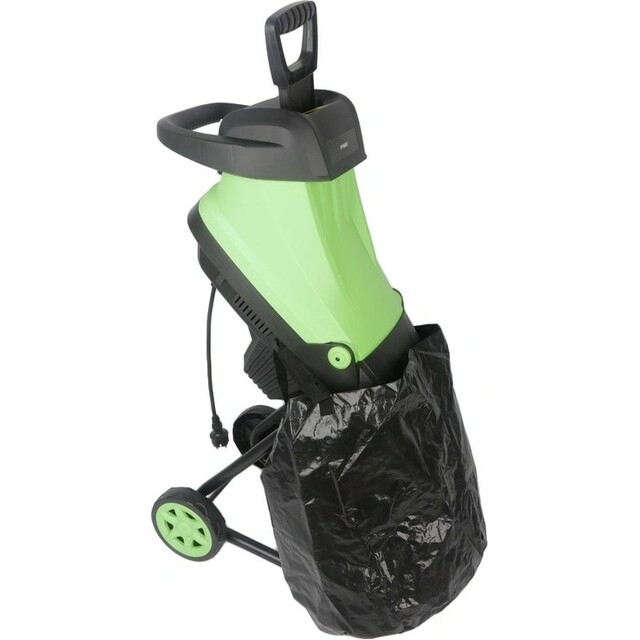Садовый измельчитель Yiwu Great Victory Import&Export (Цвет: Green / Black)