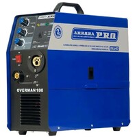 Сварочный аппарат Aurora OVERMAN 180 Mosfet (Цвет: Blue)