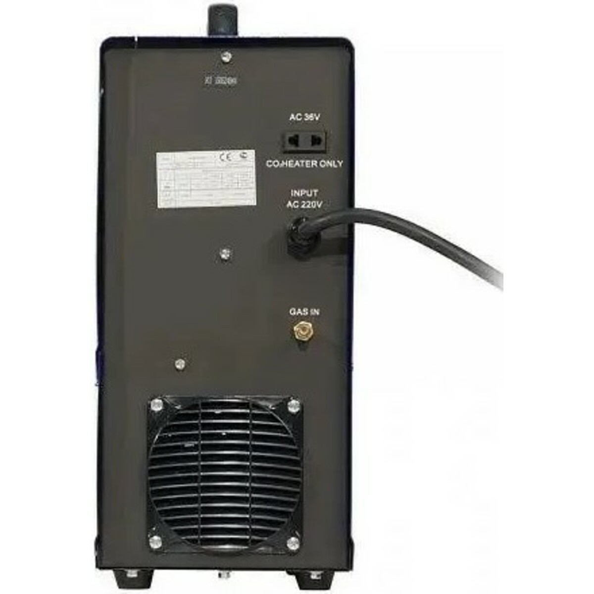 Сварочный аппарат Aurora OVERMAN 180 Mosfet (Цвет: Blue)