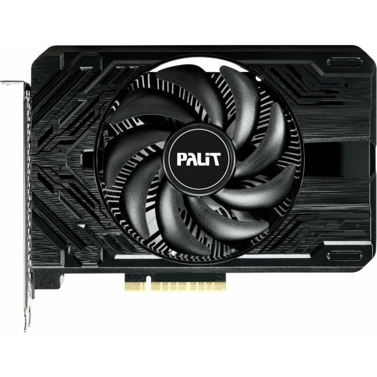 Видеокарта Palit GeForce RTX 4060 StormX 8G (NE64060019P1-1070F)