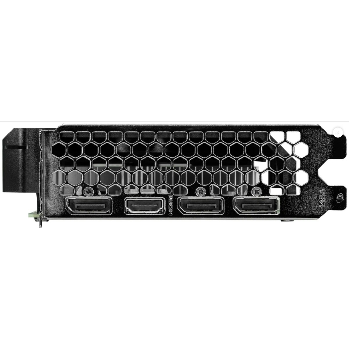 Видеокарта Palit GeForce RTX 4060 StormX 8G (NE64060019P1-1070F)