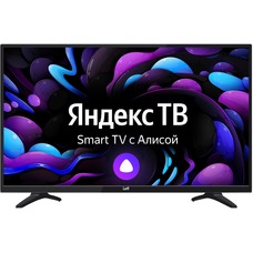 Телевизор Leff LCD 24 24H550T (Цвет: Black)