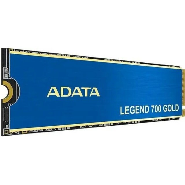 Накопитель SSD ADATA 512Gb M.2 2280 SLEG-700G-512GCS-S48 