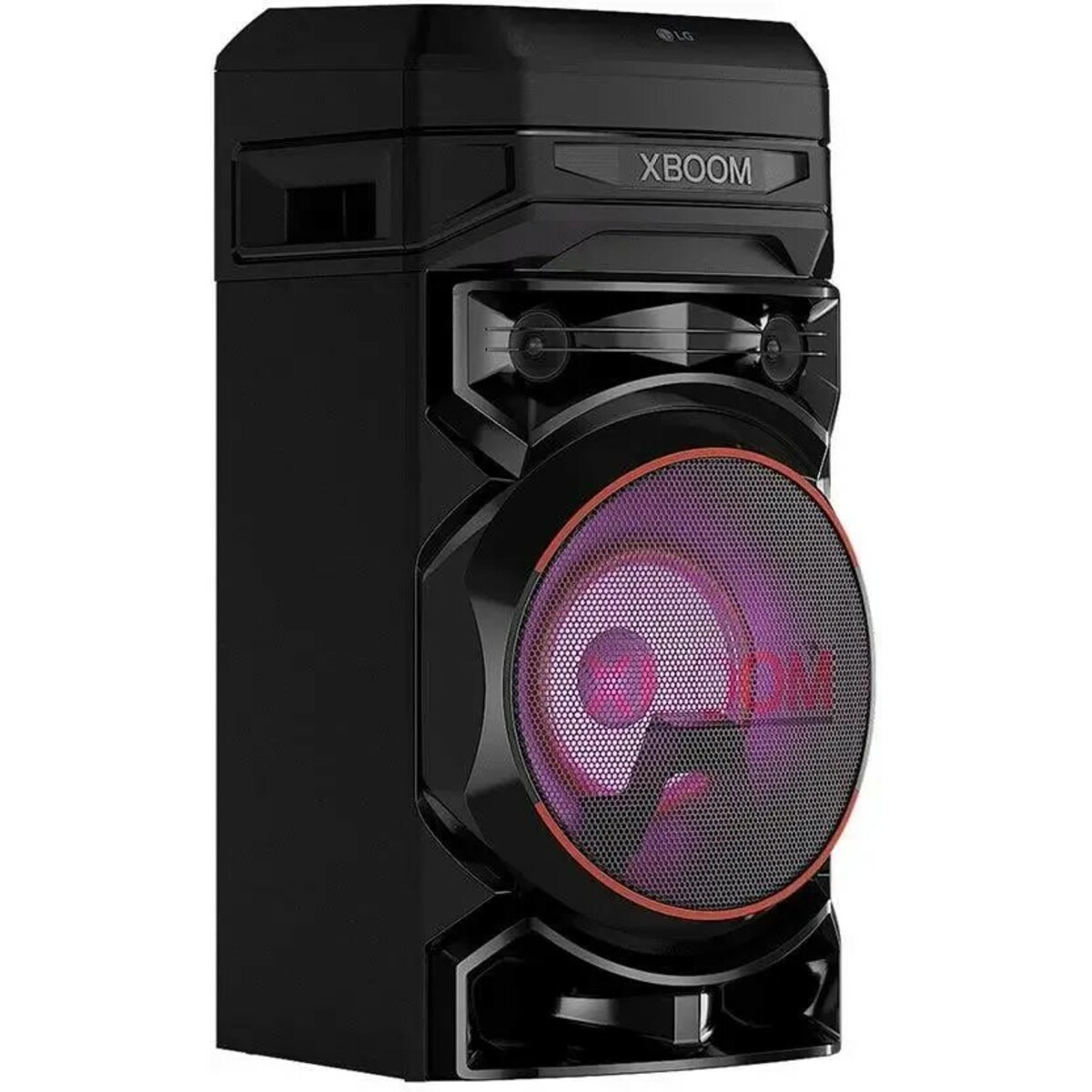 Минисистема LG XBOOM RNC5, черный