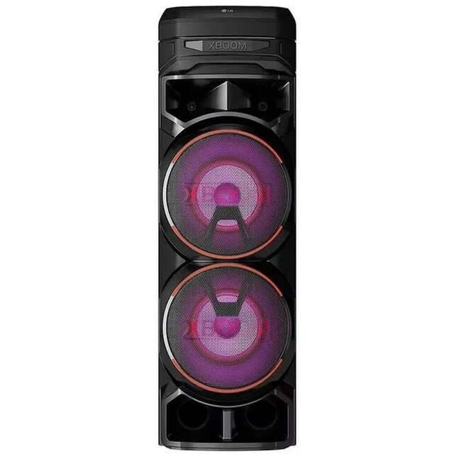 Минисистема LG XBOOM RNC9, черный 
