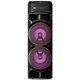 Минисистема LG XBOOM RNC9, черный 