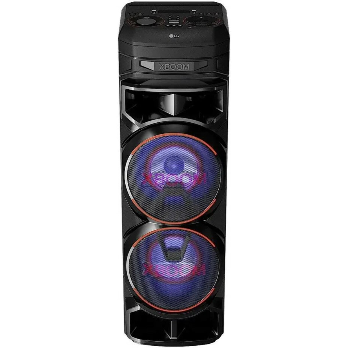 Минисистема LG XBOOM RNC9, черный 