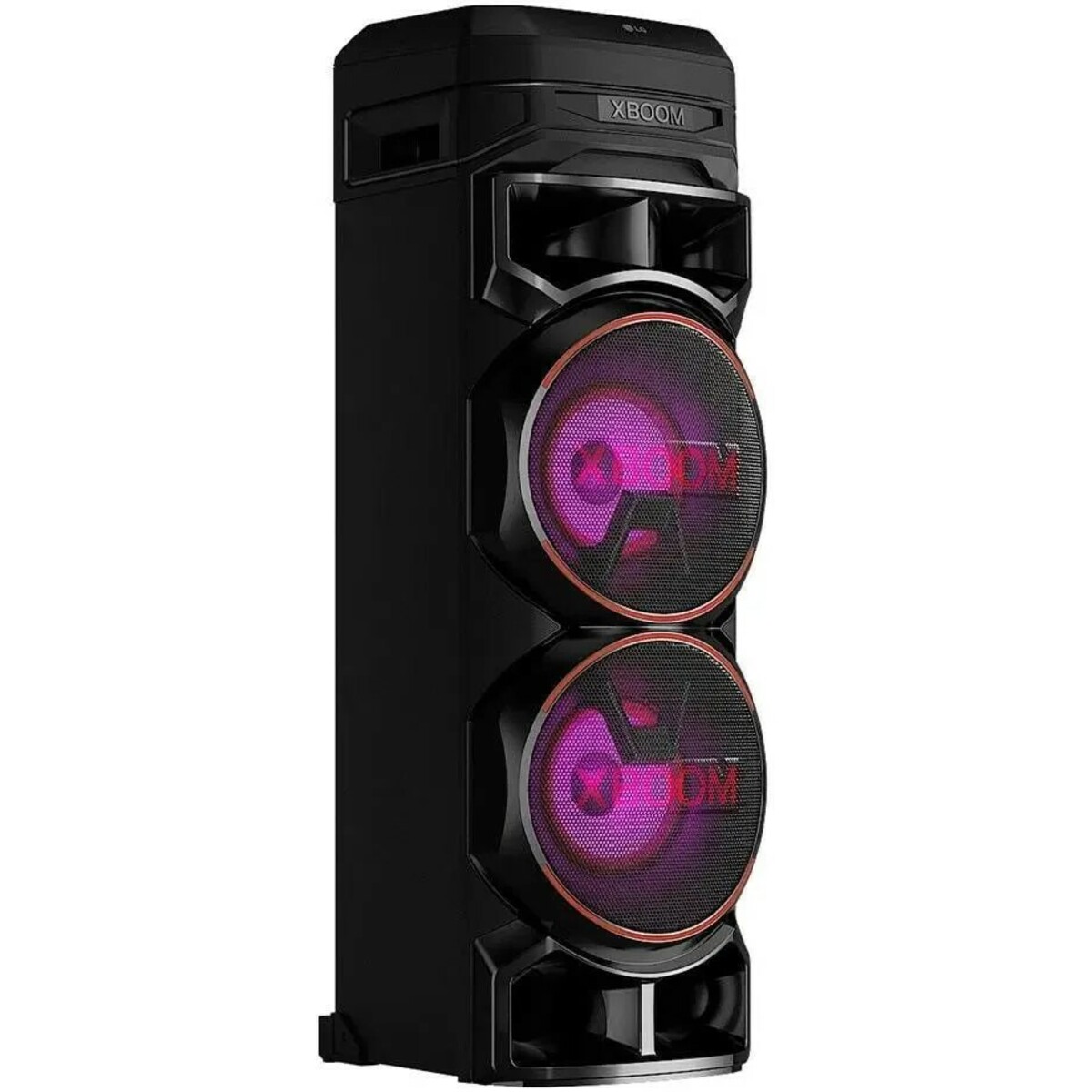 Минисистема LG XBOOM RNC9, черный 
