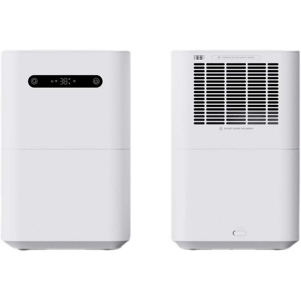 Увлажнитель воздуха Smartmi Evaporative Humidifier 3 (Цвет: White)